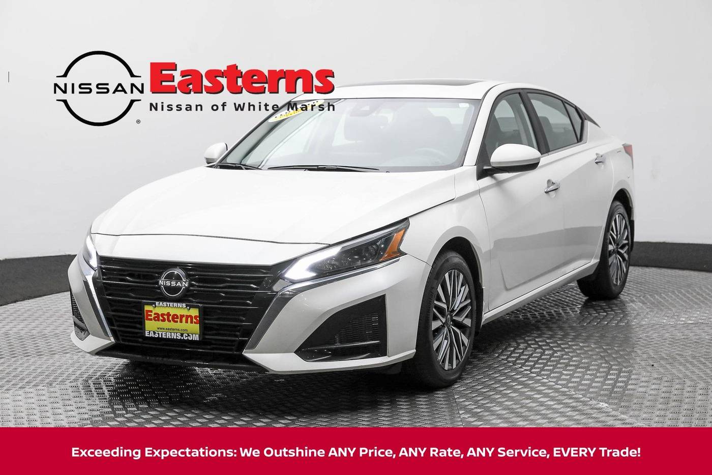 2023 Nissan Altima SV — Sedan — 28,104 mi — White Marsh, MD