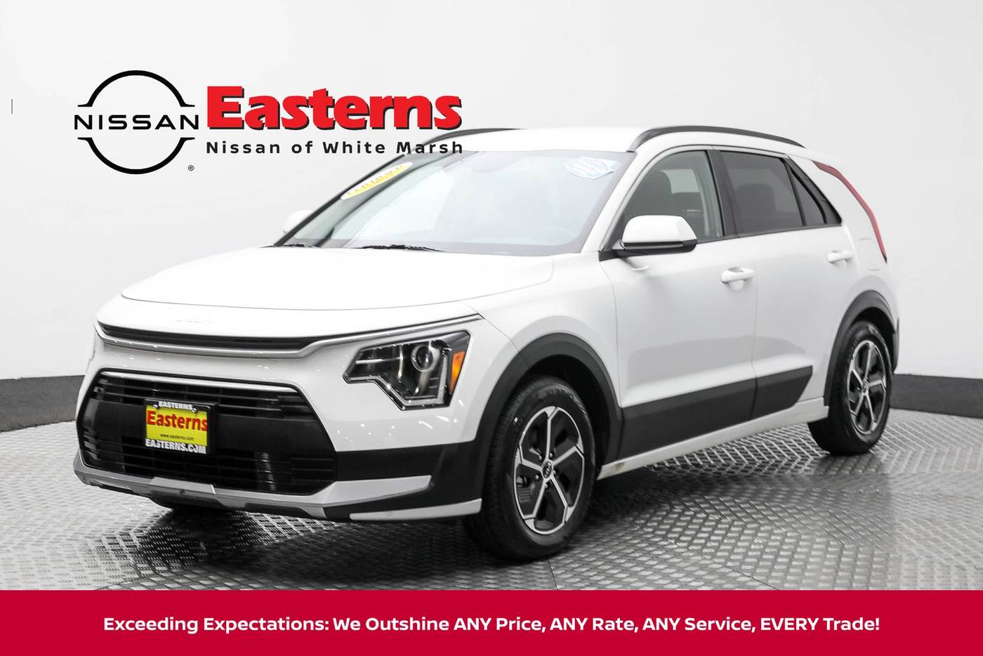 2024 Kia Niro Hybrid LX — SUV — 29,802 mi — White Marsh, MD