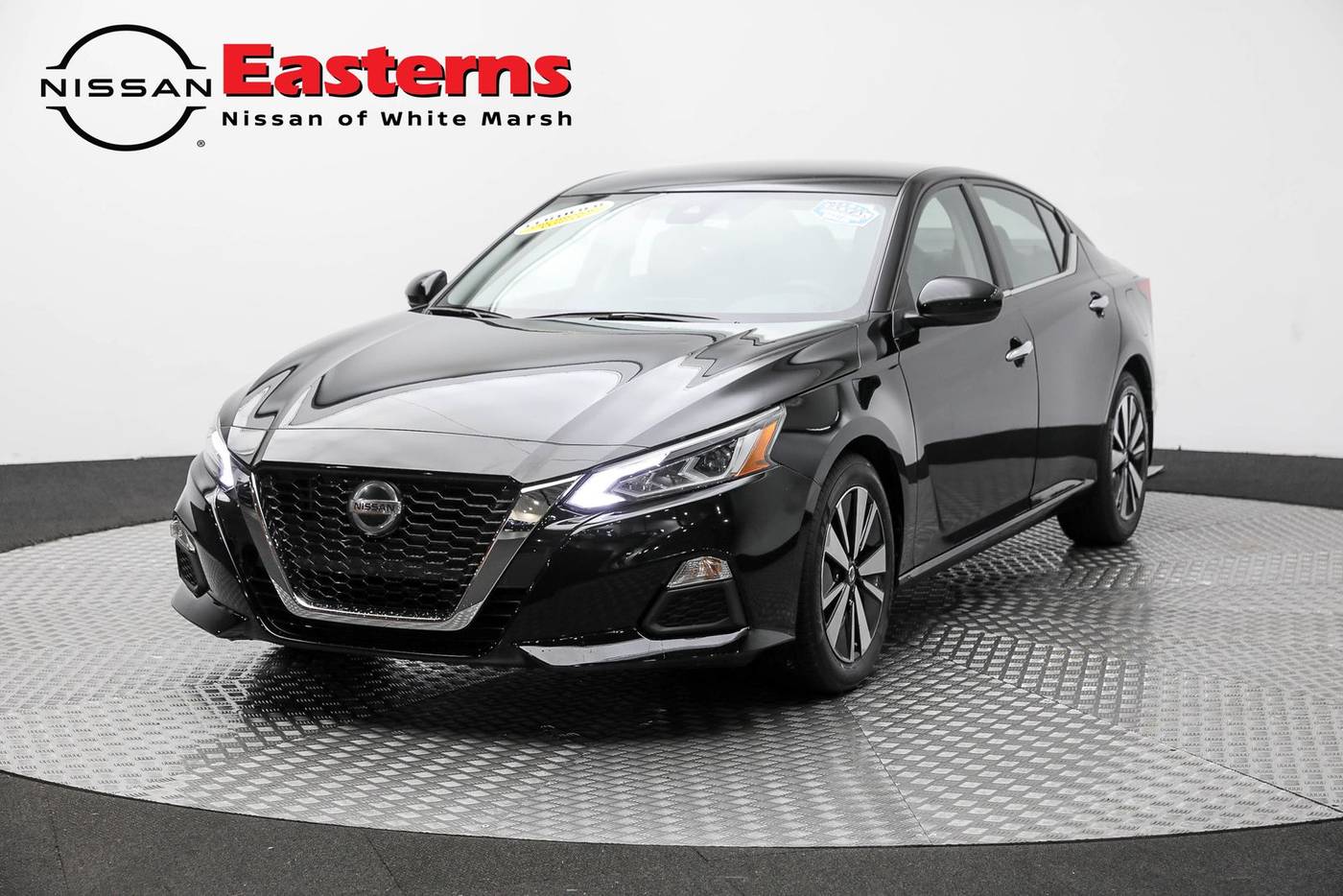 2022 Nissan Altima SV — Sedan — 35,847 mi — White Marsh, MD