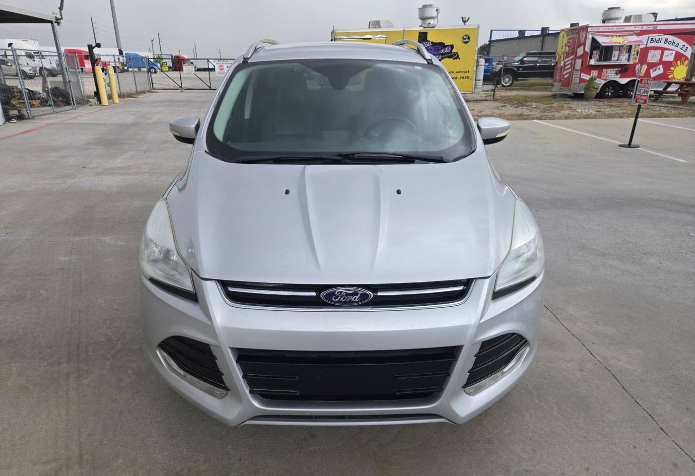 2015 Ford Escape Titanium — SUV — 125,882 mi — Spring, TX
