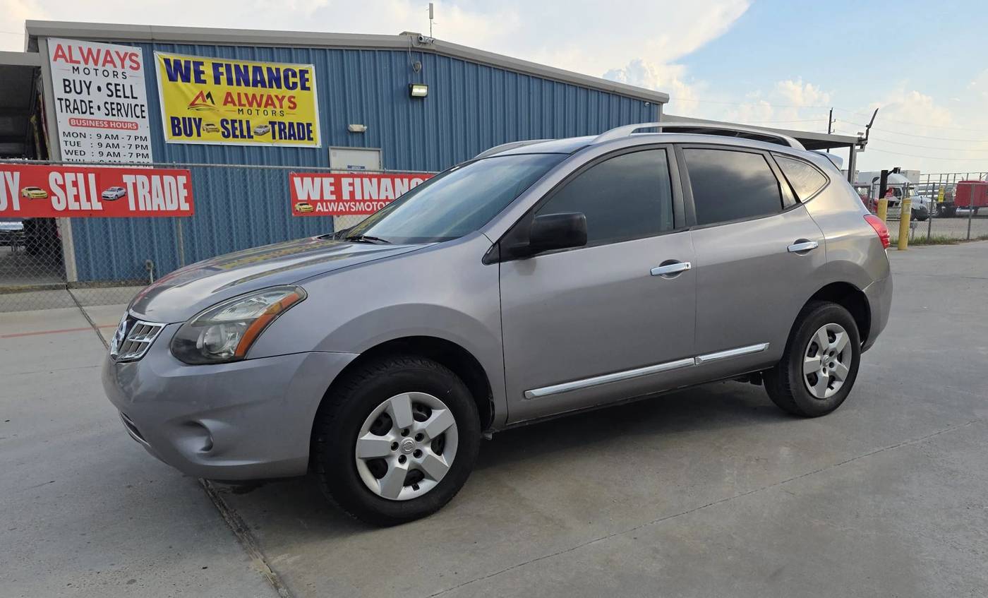 2015 Nissan Rogue Select S — SUV — 125,532 mi — Spring, TX