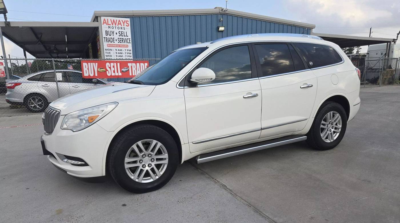 2014 Buick Enclave Convenience — SUV — 104,256 mi — Spring, TX