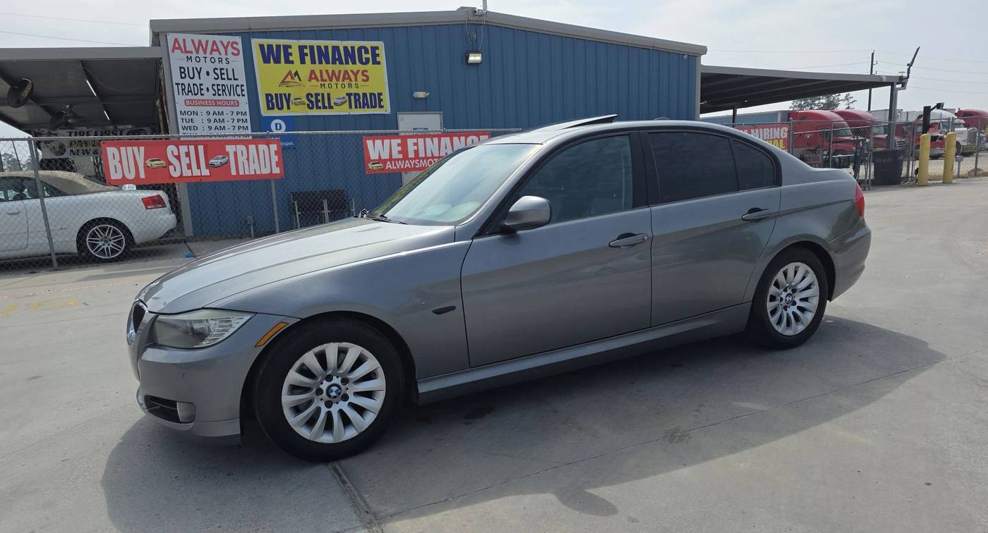 2009 BMW 3 Series 328i