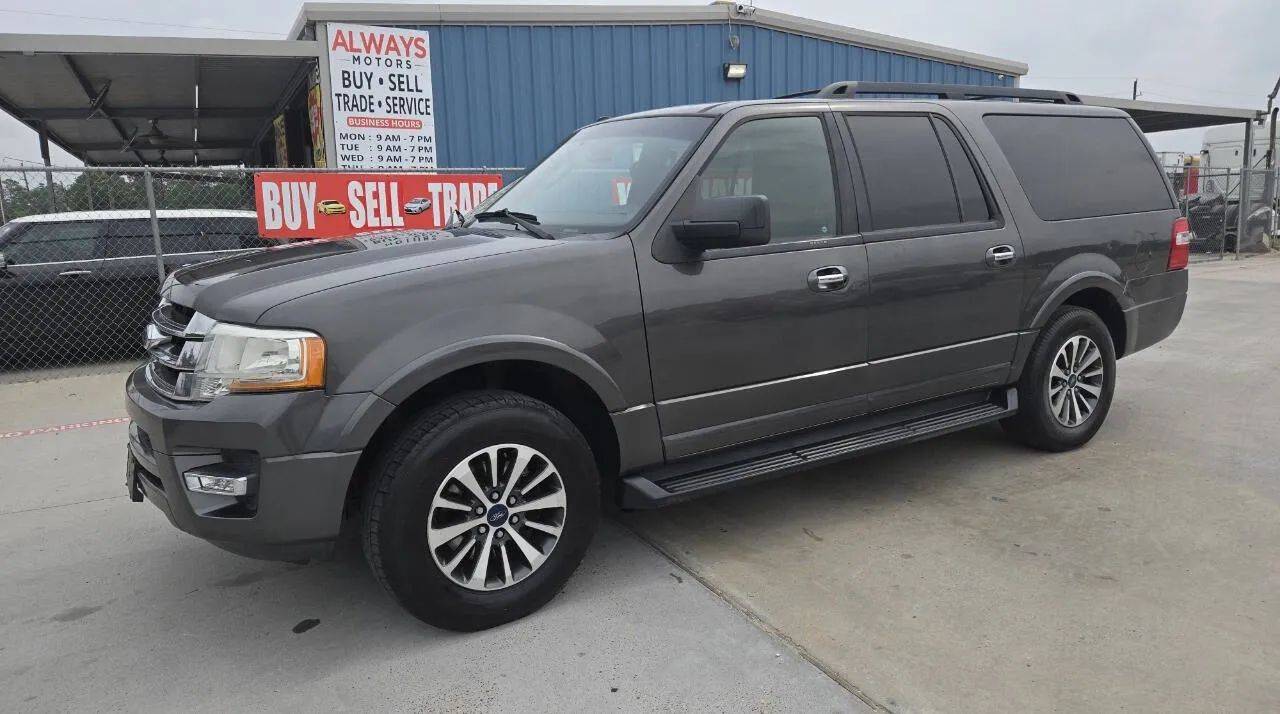 2016 Ford Expedition XLT — SUV — 168,817 mi — Spring, TX