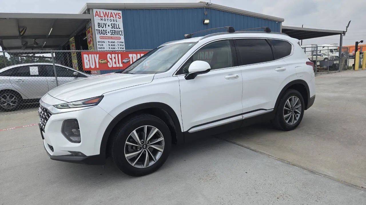 2020 Hyundai Santa Fe SEL — SUV — 85,527 mi — Spring, TX
