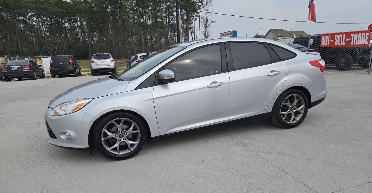 2013 Ford Focus SE — Sedan — 158,304 mi — Spring, TX