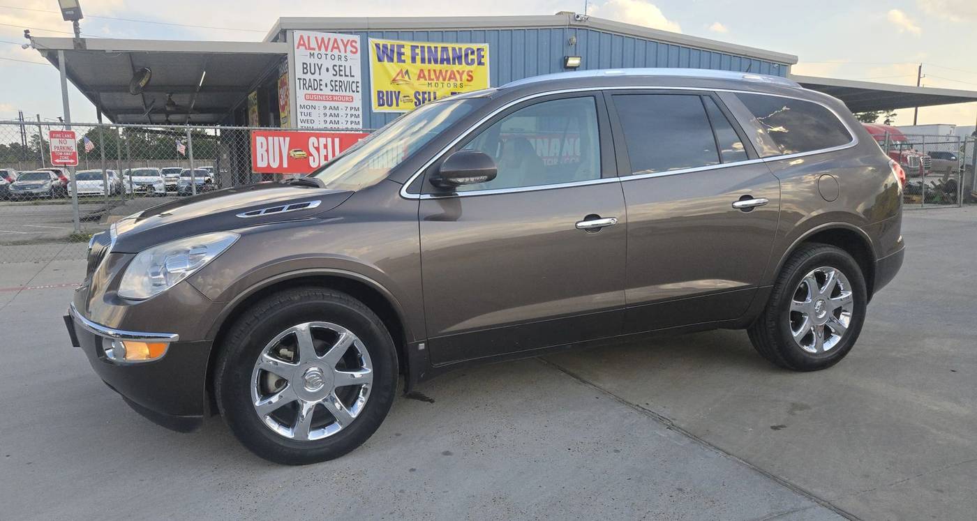 2008 Buick Enclave CXL — SUV — 169,086 mi — Spring, TX