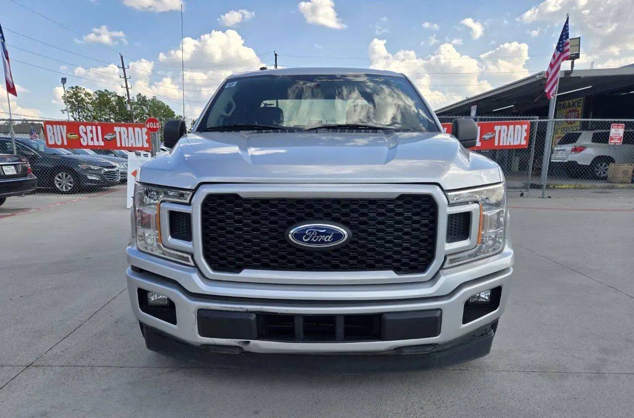 2019 Ford F-150 XL — Pickup Truck — 59,686 mi — Spring, TX