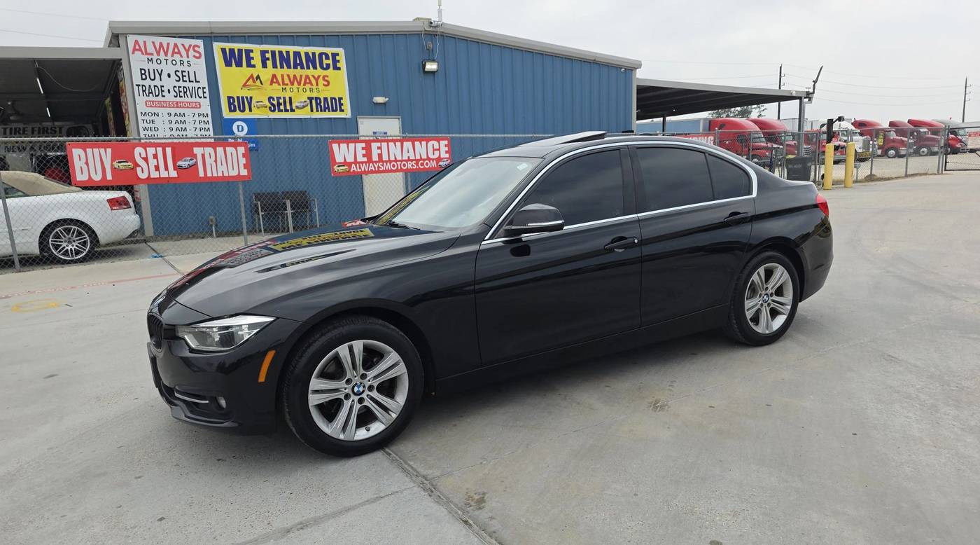 2018 BMW 3 Series 330i
