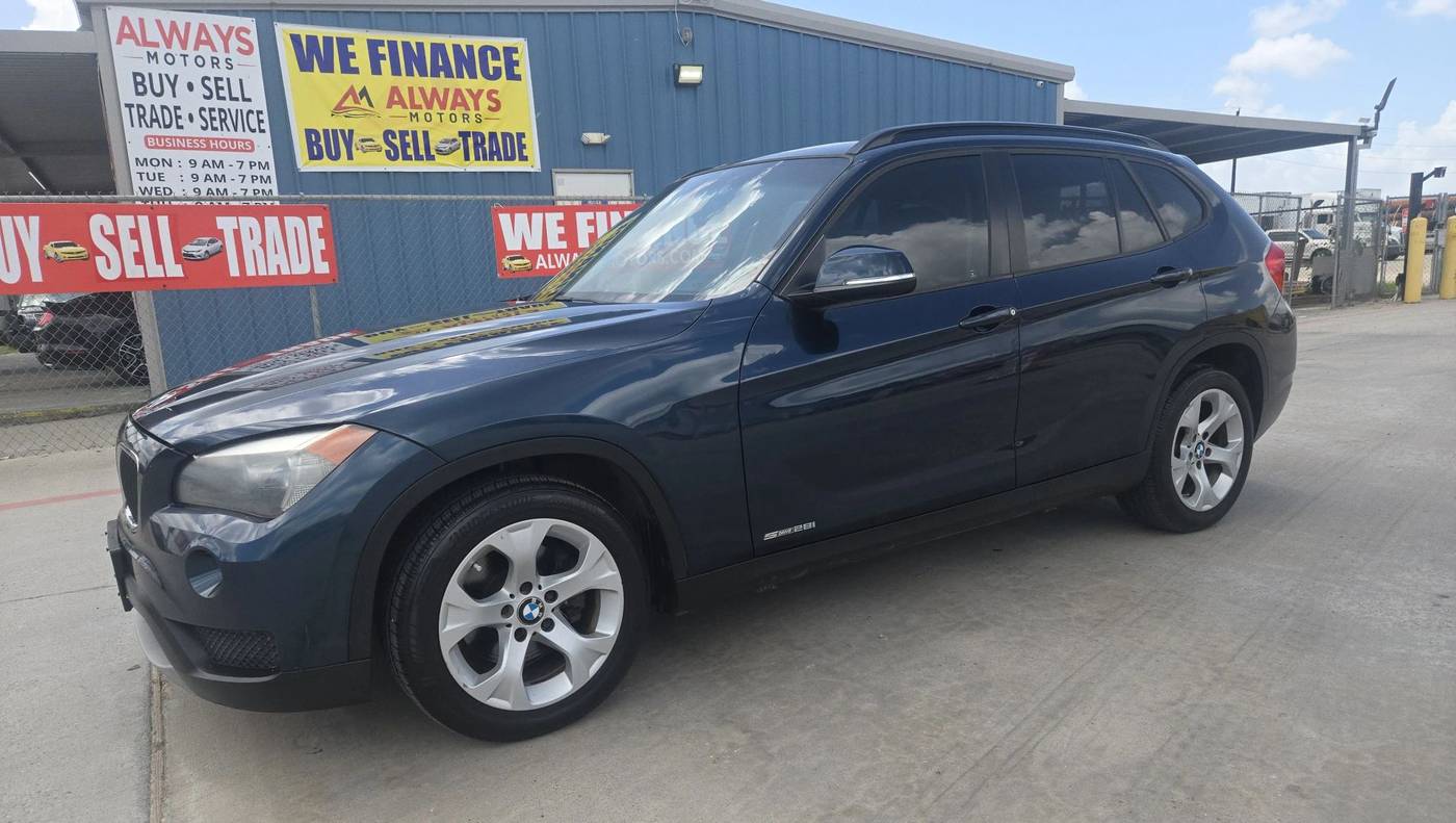 2014 BMW X1 28i — SUV — 71,963 mi — Spring, TX