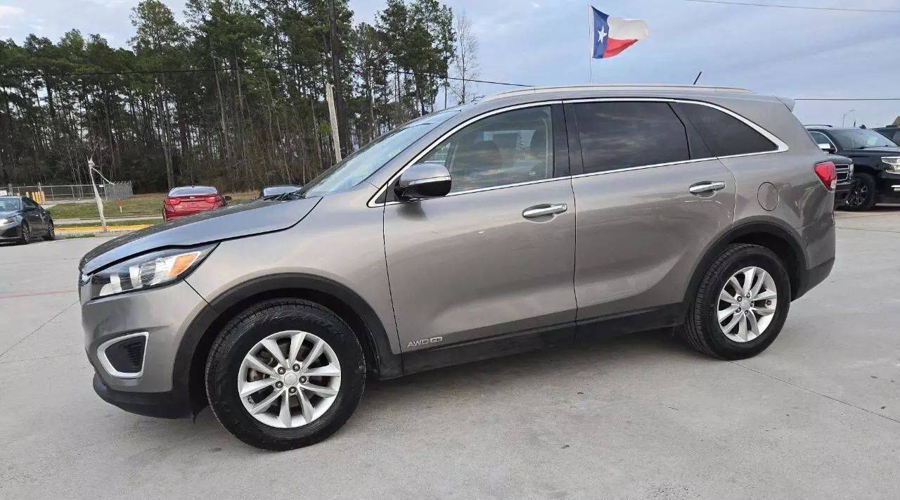 2017 Kia Sorento LX V6 — SUV — 122,440 mi — Spring, TX