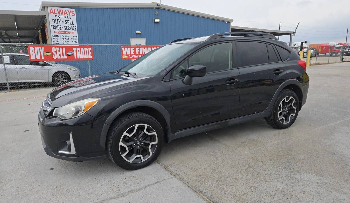 2016 Subaru Crosstrek Premium — SUV — 113,973 mi — Spring, TX