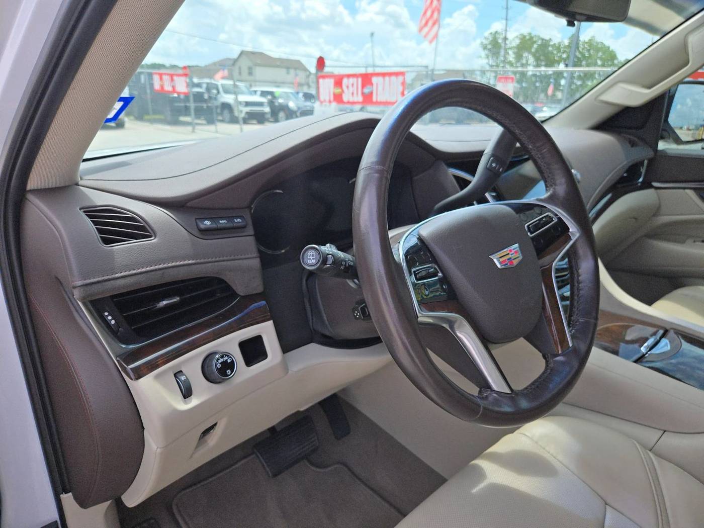 2017 Cadillac Escalade Premium Luxury — SUV — 73,258 mi — Spring, TX