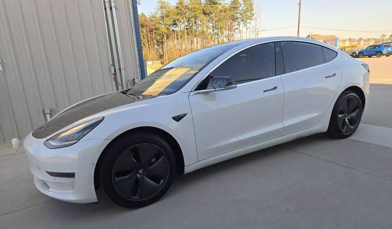 2020 Tesla Model 3 Standard Range Plus — Sedan — 53,436 mi — Spring, TX