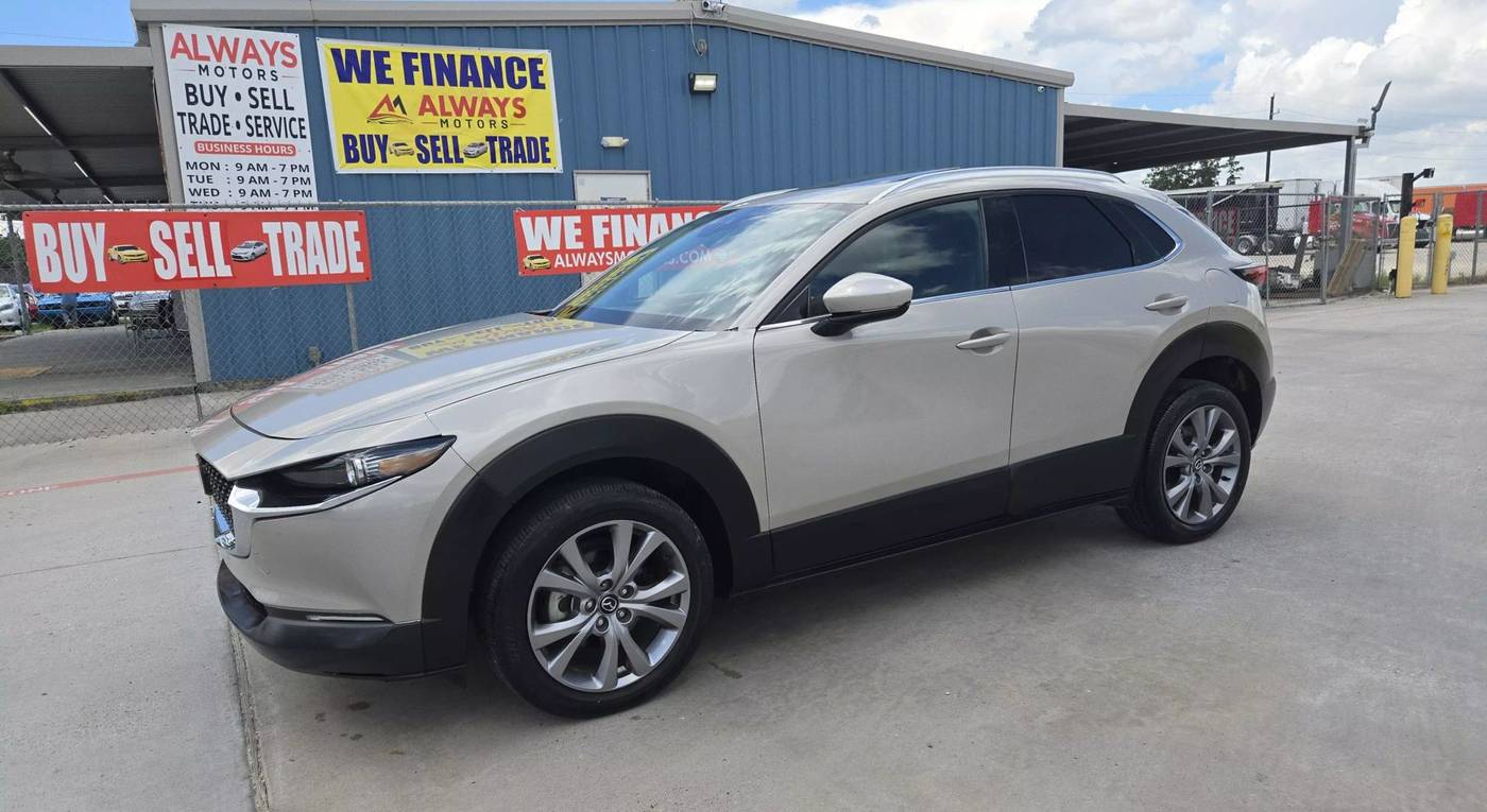 2023 Mazda CX-30 Premium — SUV — 18,690 mi — Spring, TX