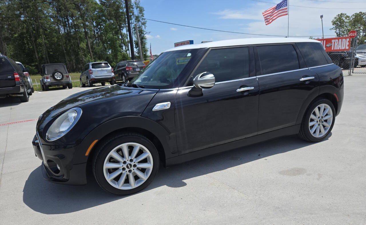 2018 MINI Clubman Cooper S — Wagon — 97,513 mi — Spring, TX