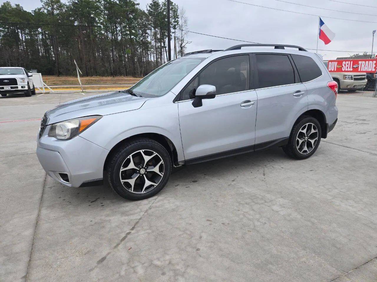 2014 Subaru Forester 2.0XT Touring — SUV — 155,568 mi — Spring, TX