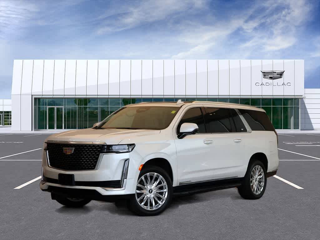 2023 Cadillac Escalade Premium Luxury