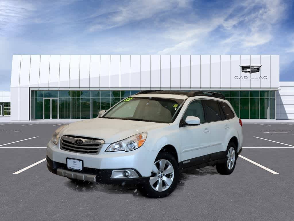 2012 Subaru Outback 3.6R Limited — SUV — 81,511 mi — Libertyville, IL