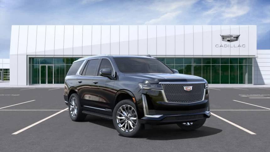 2024 Cadillac Escalade Premium Luxury — SUV — 3,620 mi — Libertyville, IL