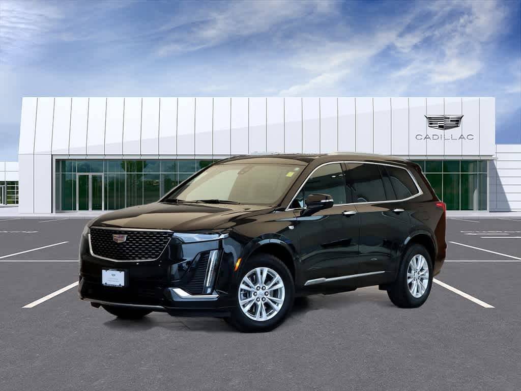 2024 Cadillac XT6 Luxury — SUV — 16,201 mi — Libertyville, IL