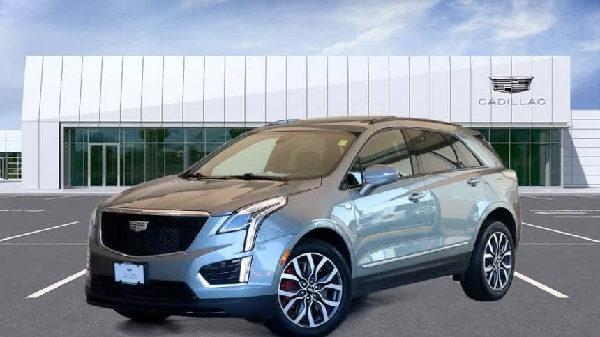 2023 Cadillac XT5 Sport — SUV — 38,665 mi — Libertyville, IL