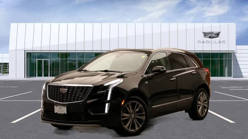 2022 Cadillac XT5 Premium Luxury — SUV — 43,481 mi — Libertyville, IL