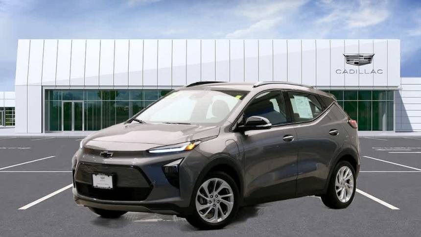 2023 Chevrolet Bolt EUV LT — SUV — 21,835 mi — Libertyville, IL