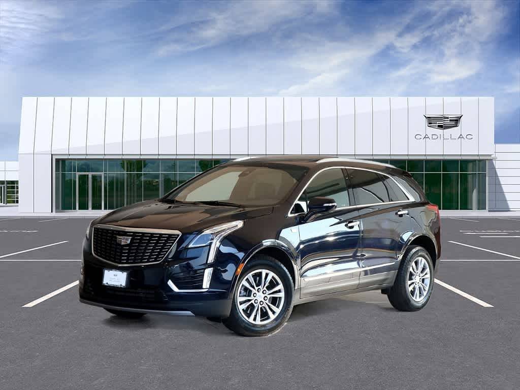 2022 Cadillac XT5 Premium Luxury — SUV — 28,133 mi — Libertyville, IL
