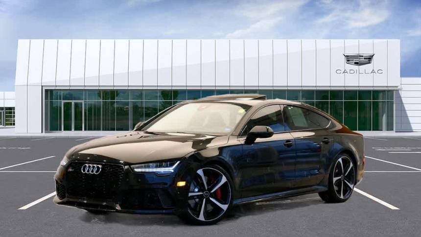 2017 Audi RS 7 Prestige — Hatchback — 42,302 mi — Libertyville, IL