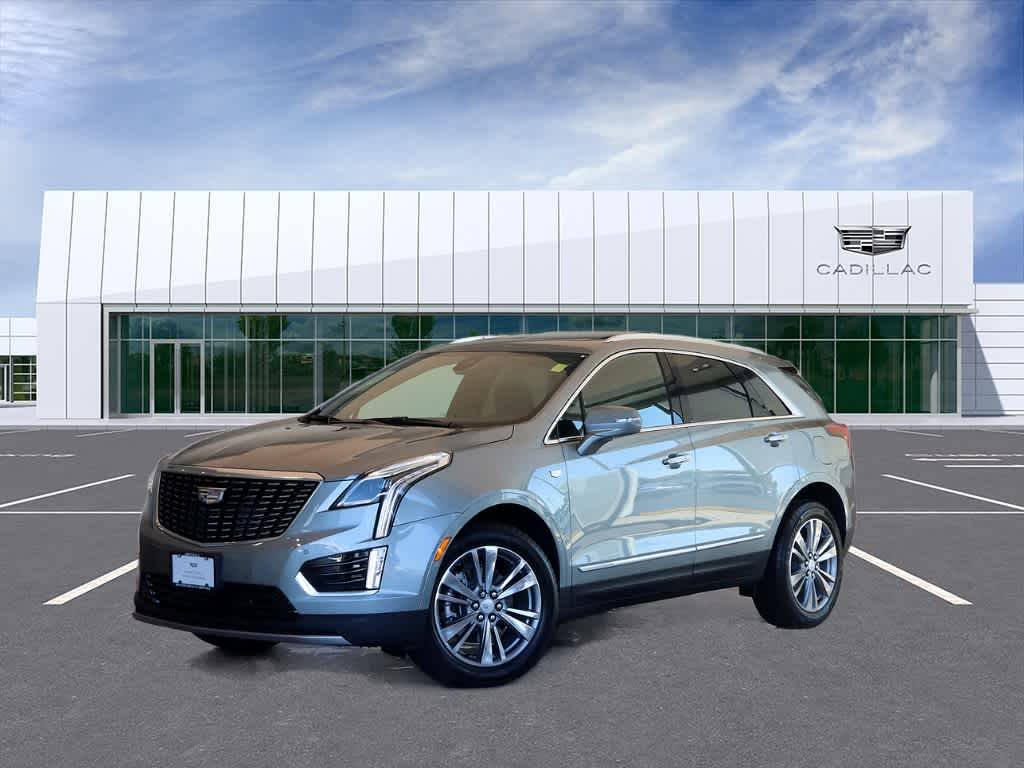 2025 Cadillac XT5 Premium Luxury — SUV — 2,467 mi — Libertyville, IL