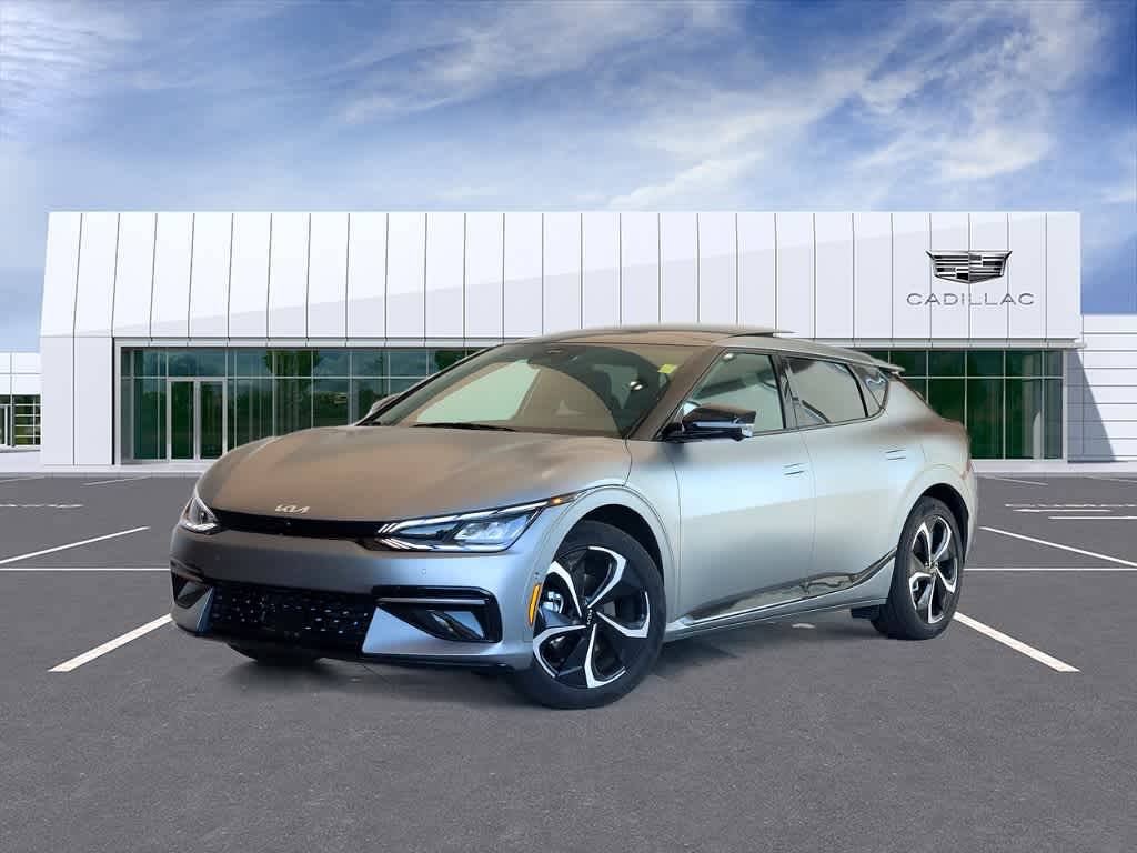 2024 Kia EV6 GT-Line — SUV — 2,843 mi — Libertyville, IL