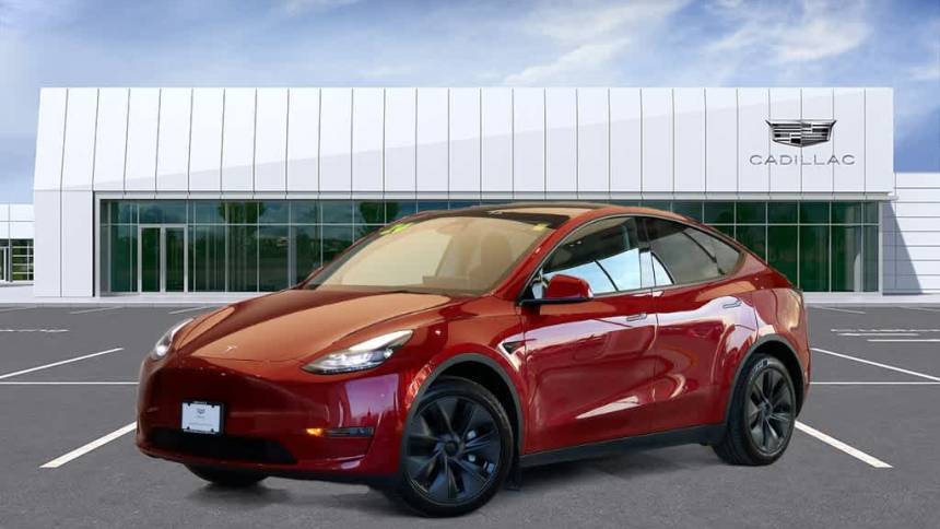 2024 Tesla Model Y Long Range — SUV — 11,555 mi — Libertyville, IL