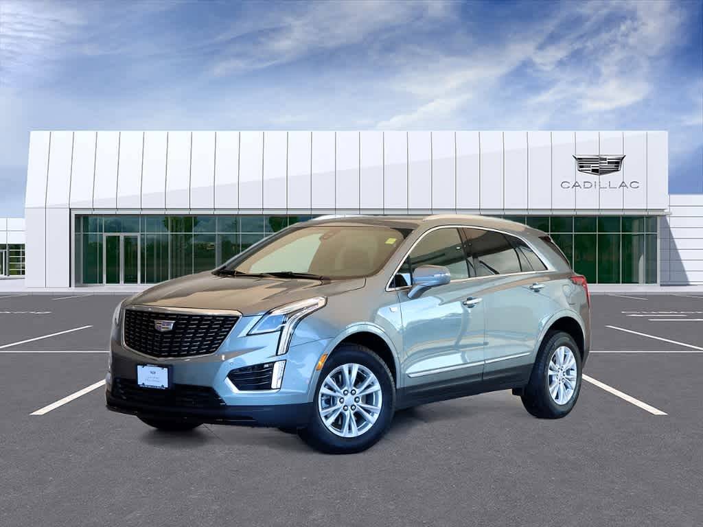 2023 Cadillac XT5 Luxury — SUV — 20,920 mi — Libertyville, IL
