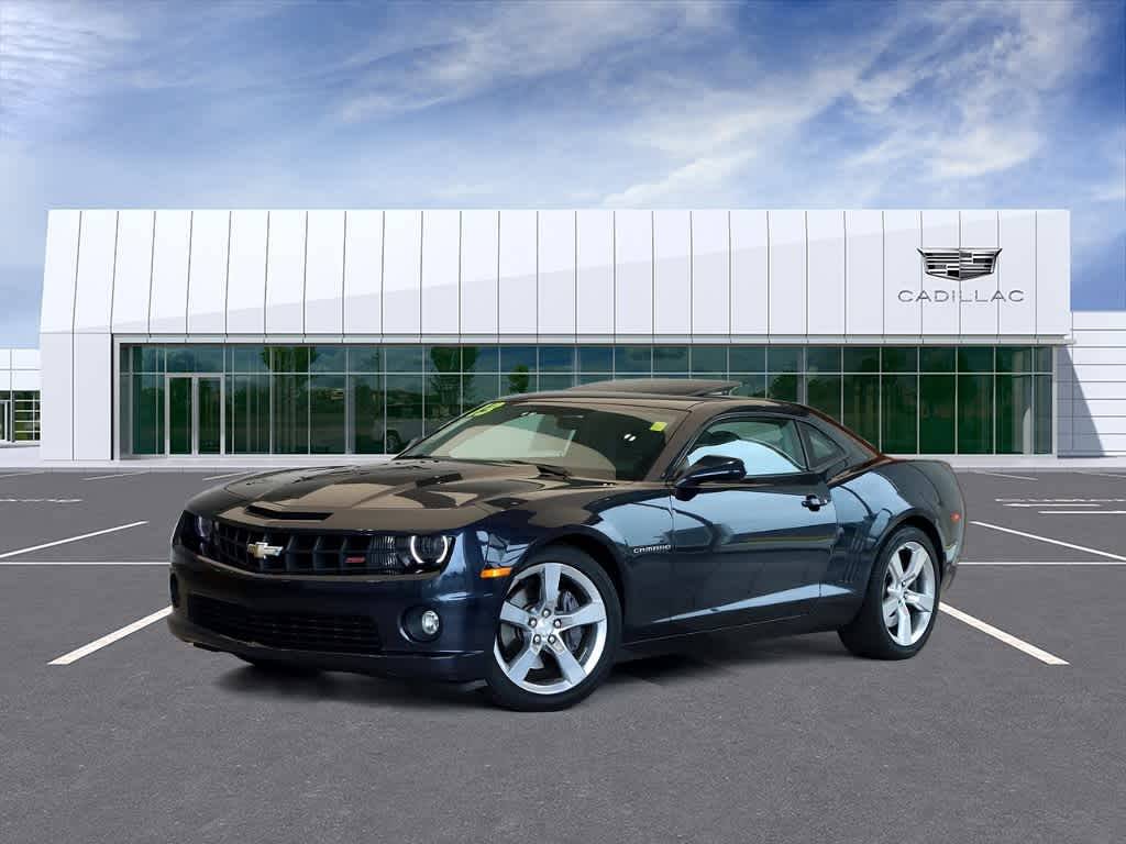 2013 Chevrolet Camaro 2SS — Coupe — 52,629 mi — Libertyville, IL