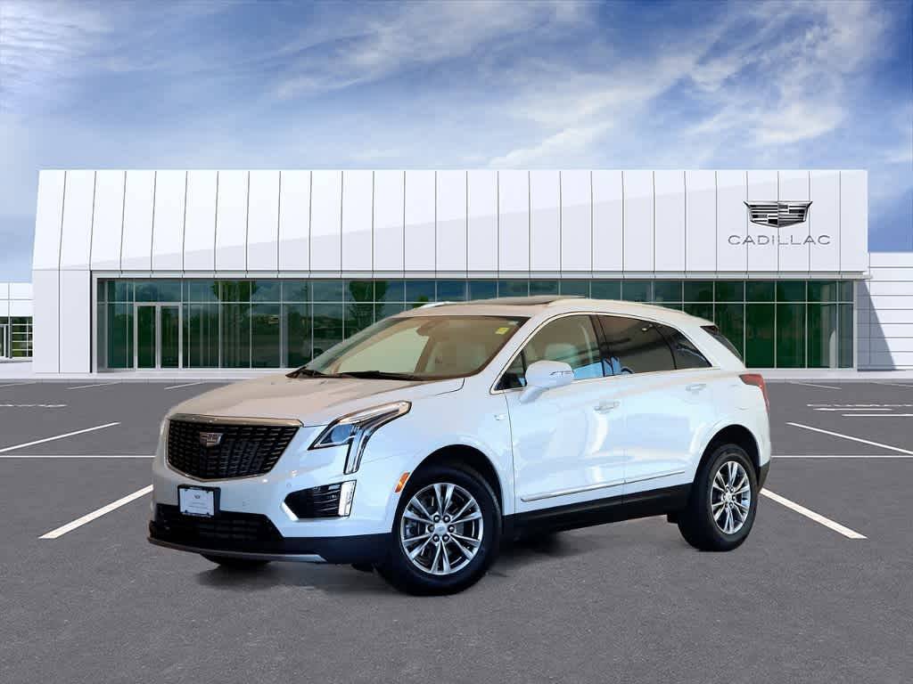 2023 Cadillac XT5 Premium Luxury — SUV — 18,073 mi — Libertyville, IL