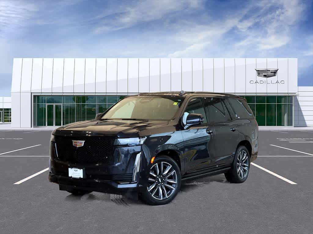 2022 Cadillac Escalade Sport Platinum — SUV — 23,266 mi — Libertyville, IL