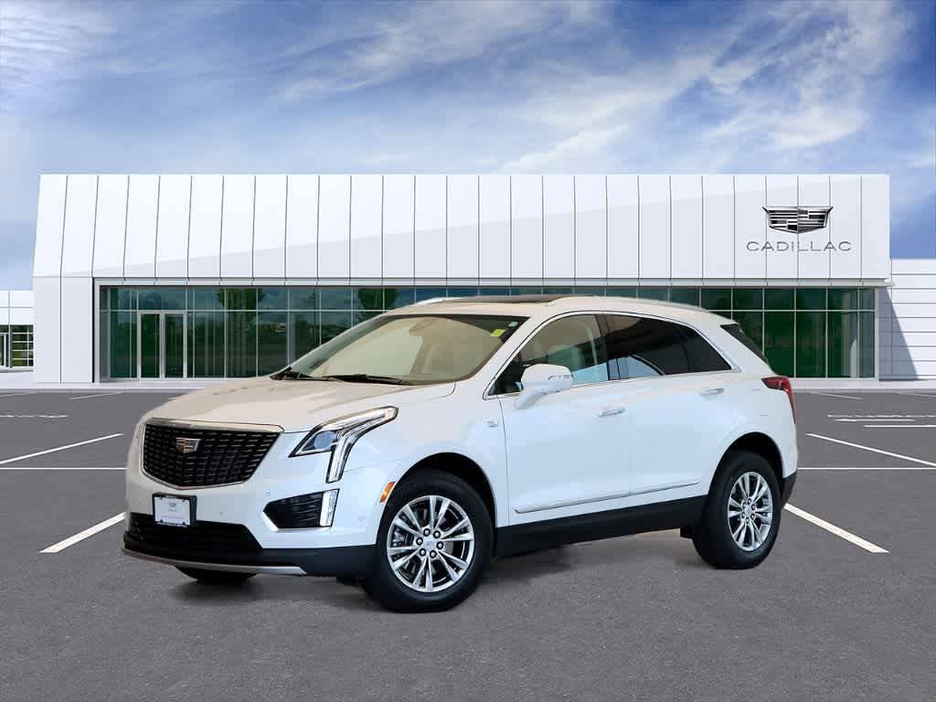 2021 Cadillac XT5 Premium Luxury — SUV — 61,266 mi — Libertyville, IL