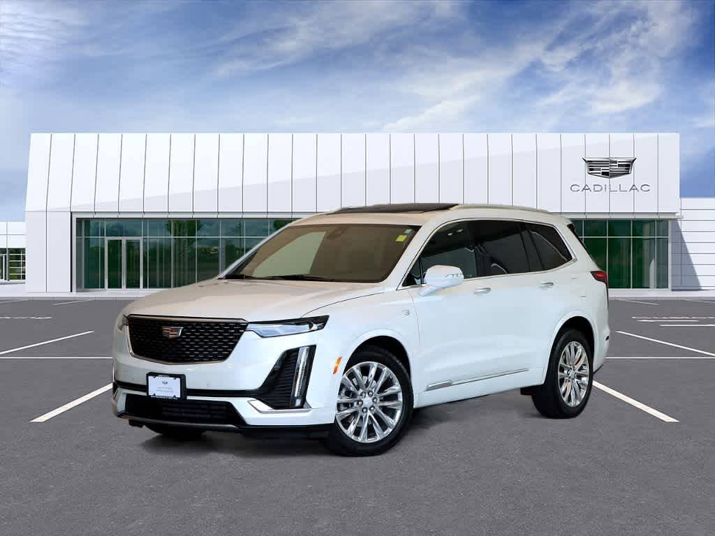 2023 Cadillac XT6 Premium Luxury — SUV — 27,500 mi — Libertyville, IL