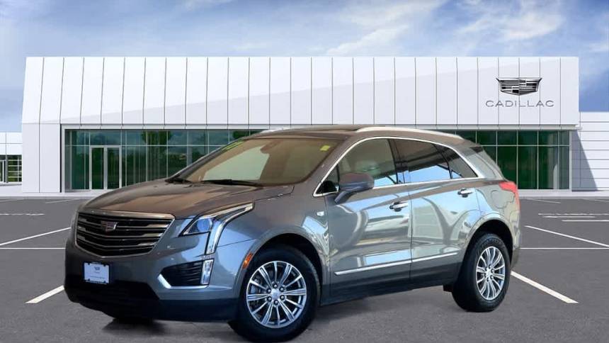 2017 Cadillac XT5 Luxury — SUV — 109,036 mi — Libertyville, IL