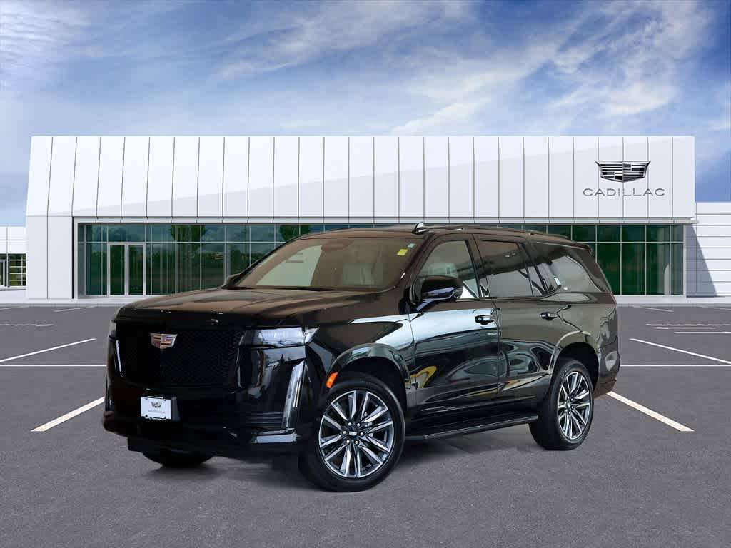 2024 Cadillac Escalade Sport