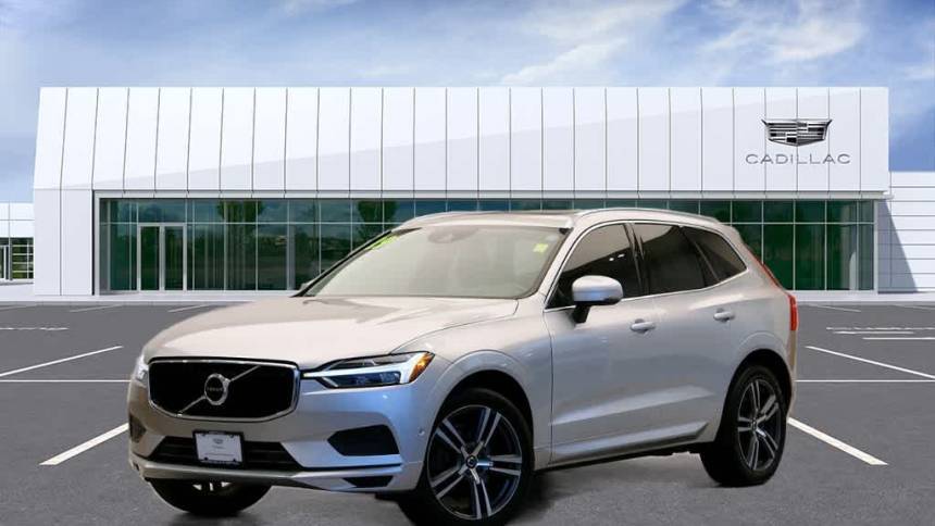 2019 Volvo XC60 Momentum — SUV — 69,524 mi — Libertyville, IL