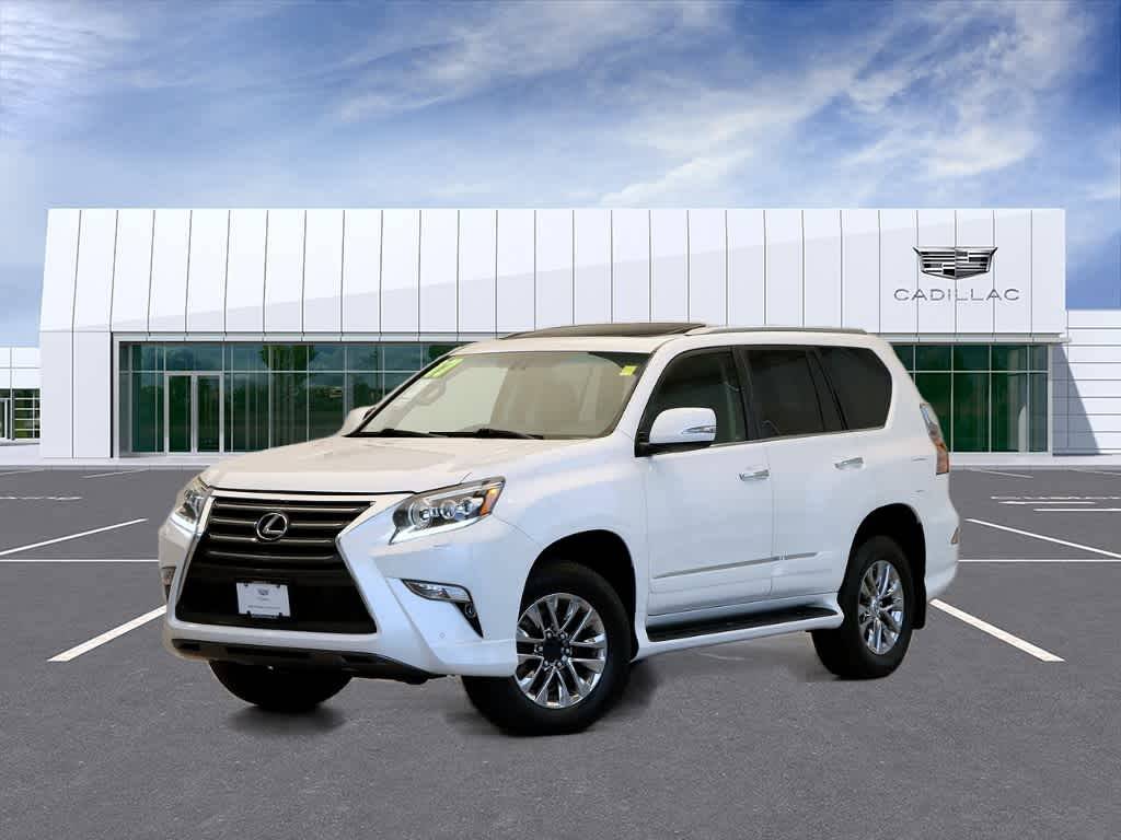2017 Lexus GX GX 460 Premium
