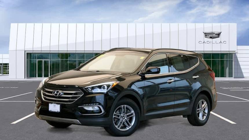 2017 Hyundai Santa Fe Sport Base — SUV — 154,014 mi — Libertyville, IL