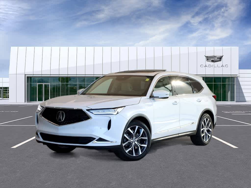 2024 Acura MDX Technology Package — SUV — 14,454 mi — Libertyville, IL