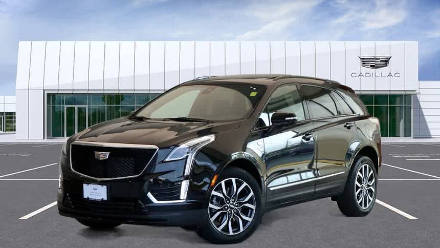 2021 Cadillac XT5 Sport — SUV — 15,567 mi — Libertyville, IL