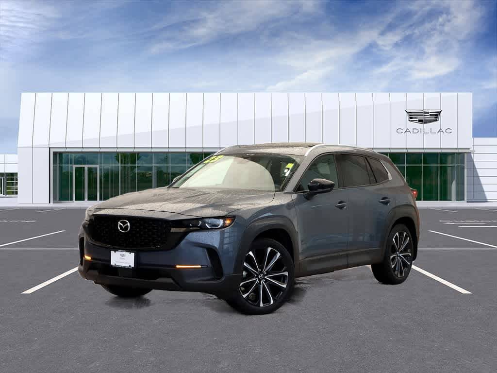 2023 Mazda CX-50 Premium Plus — SUV — 37,232 mi — Libertyville, IL