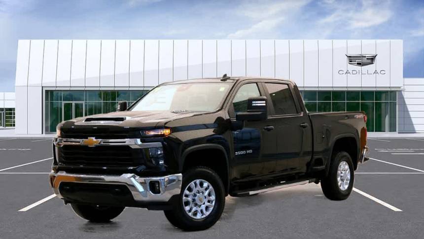 2024 Chevrolet Silverado 3500HD LT — Pickup Truck — 11,769 mi — Libertyville, IL
