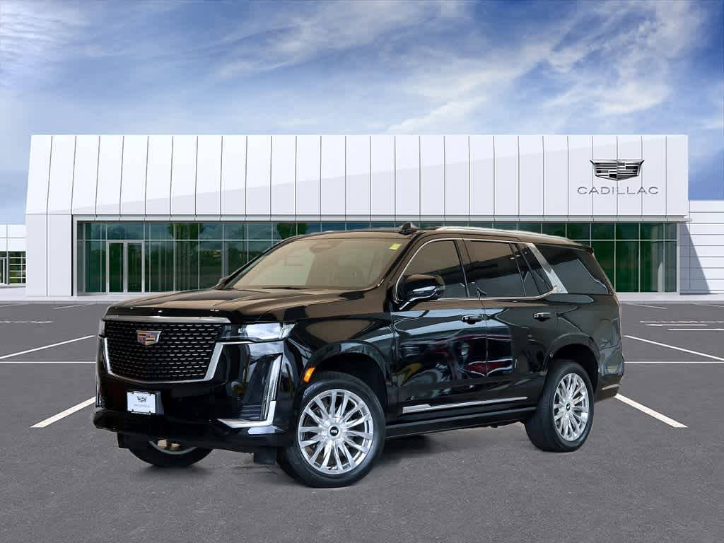 2021 Cadillac Escalade Premium Luxury
