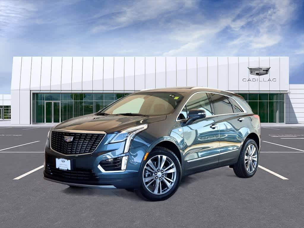2021 Cadillac XT5 Premium Luxury — SUV — 18,309 mi — Libertyville, IL